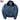 Cockpit USA Men's B-15 nylon bomber jacket in air force blue with patch, front view