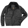 Cockpit USA Men’s Flight Crew Leather Flight Jacket | Made in USA