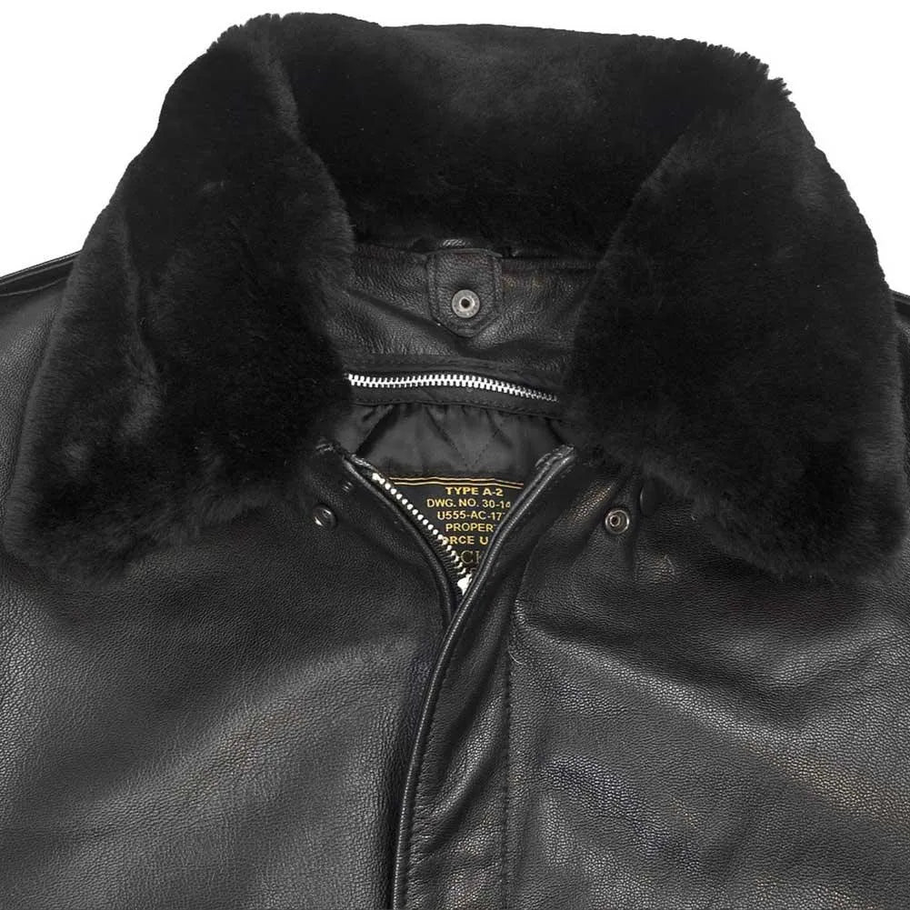 The removable mouton, up close