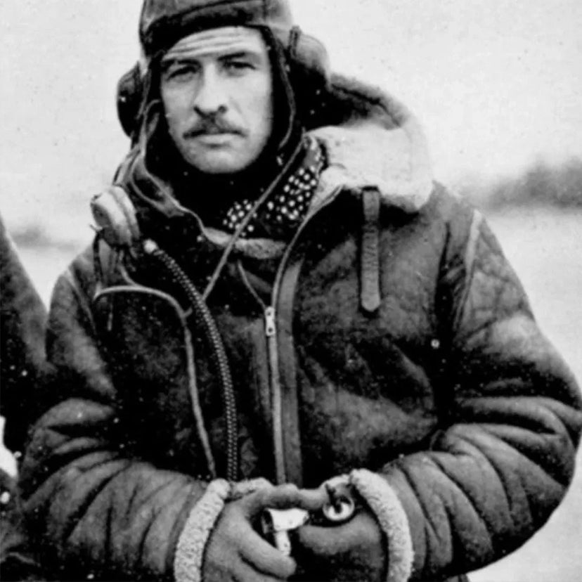 The Irvin jacket in wartime service