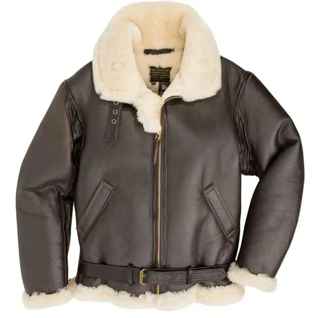 Thick ivory pelts — cream now, honey later