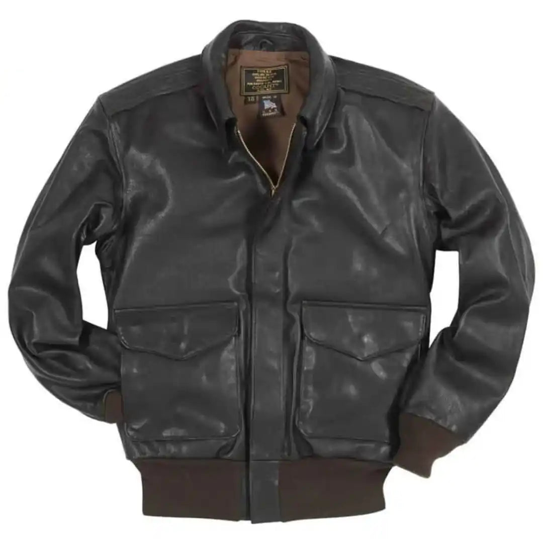 USAF Flight Jacket | Modern A-2 Jacket | Legendary USA