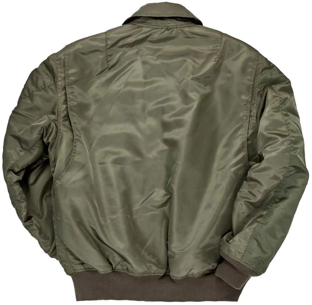 Military Cold Weather CWU Jacket | Military Nylon Jacket