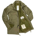 Cockpit USA Men's Military Spec M65 Field Jacket