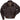 Front view of Cockpit USA Men's Modified G-1 Jacket shown without fur collar for alternate styling