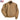 Front view of Cockpit USA Men's Wool-Lined WWII American Tanker Jacket in British Khaki
