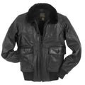 Size 38: Cockpit USA Mens USN Submariner G-1 Leather Flight Jacket Z21E013 - Final Sale Ships Same Day