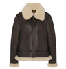 Cockpit USA Womens B-3 Sheepskin Bomber Jacket
