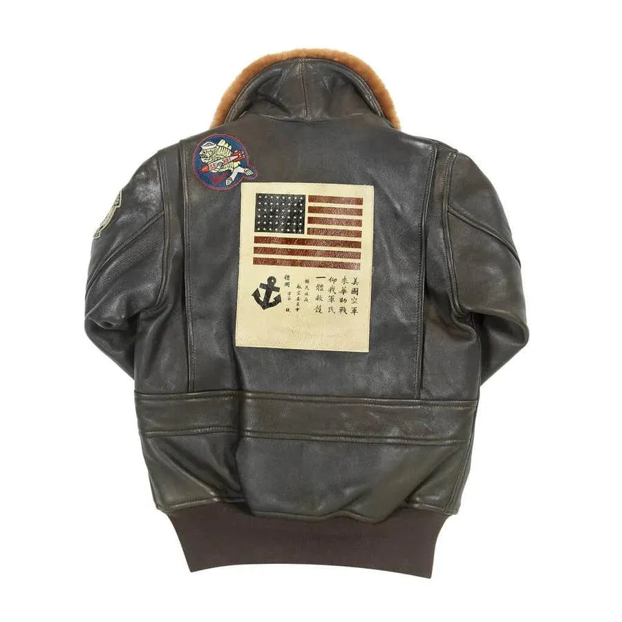 Cockpit USA Women's Top Gun Flight Jacket