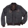Cockpit USA Women's U.S.A.F. 21st Century A-2 Jacket with Velcro