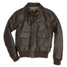 Cockpit USA Women’s WASP A-2 Lambskin Leather Flight Jacket — Classic WWII A-2 Style