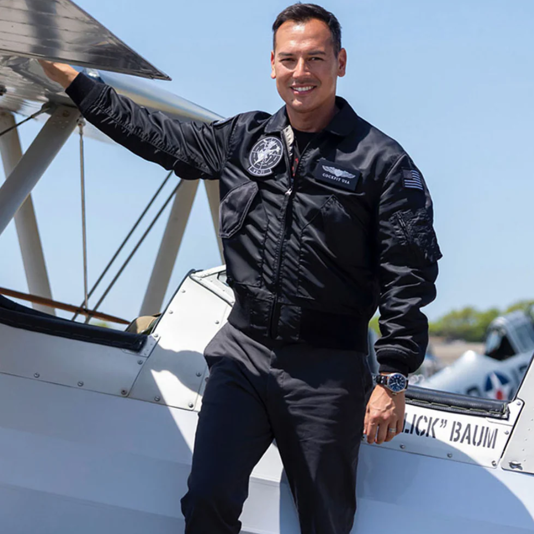 Men's Military & Aviation Jackets