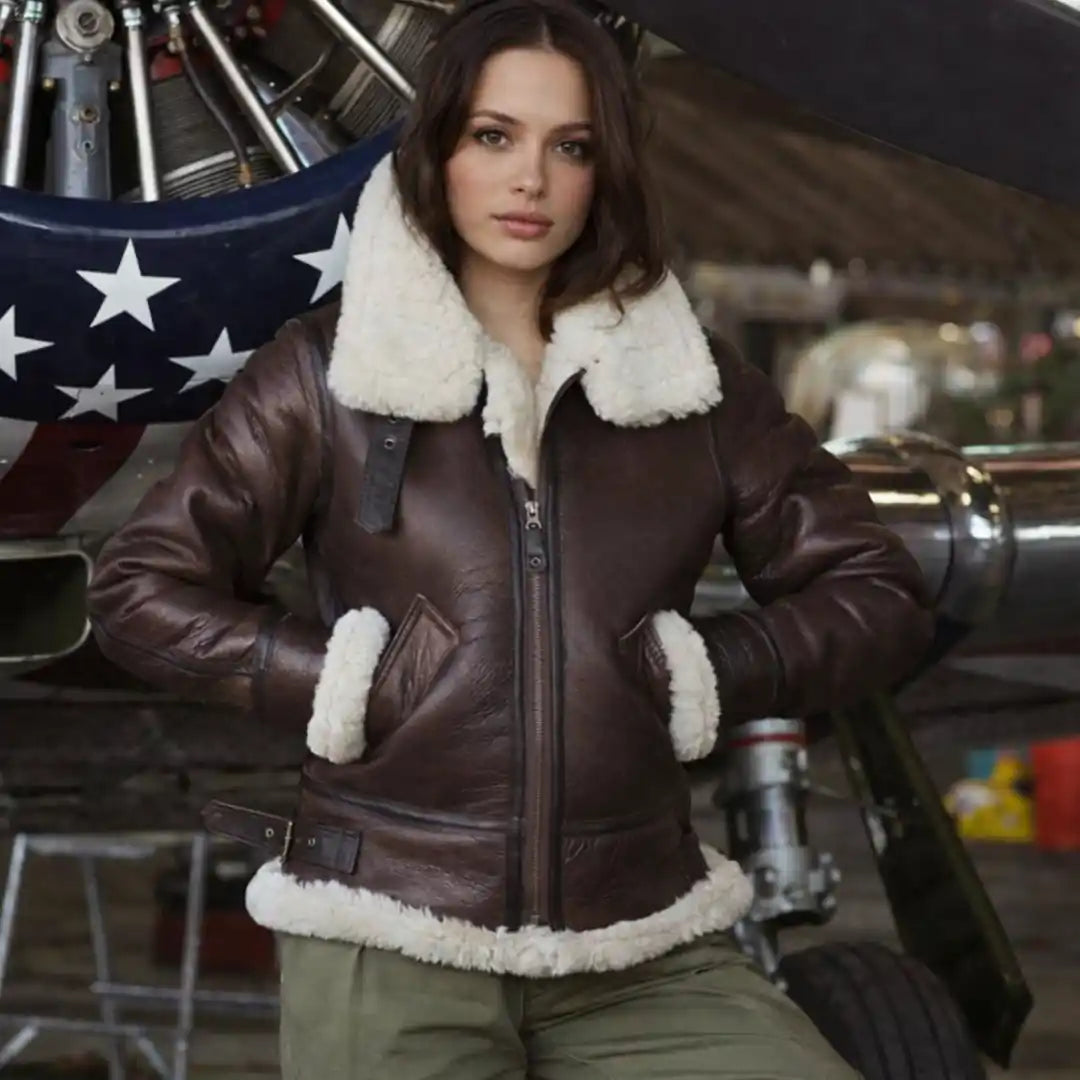 Women's Military Jackets