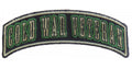 Cold War Veteran Small Rocker Patch