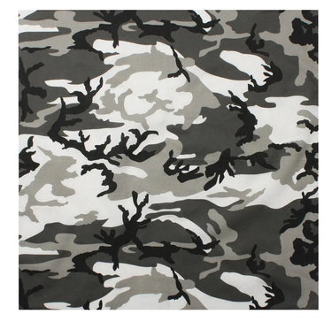 Colored Camo Bandana by Rothco - Available in 7 Colors - Legendary USA