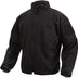 Alternate angle of Covert Ops Soft Shell Jacket by Rotcho, highlighting construction detail