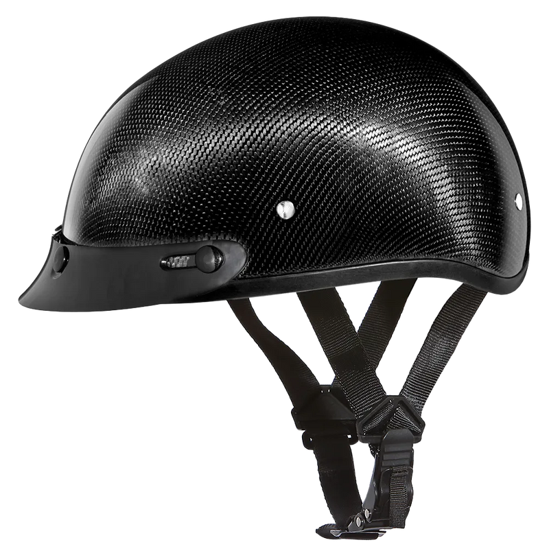 1/2 Shell Helmets
