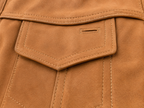 Legendary Lowlife 'Dakota' Women's Raw Leather Vest