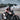 Daytona Cruiser Open Face Motorcycle Helmet Visor & Graphics Captain America Stealth — view 10 of 12