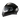 Daytona Detour Full Face Motorcycle Helmet Dual Visor Hi-Gloss Black in black — view 4 of 9