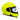 Daytona Glide Modular Motorcycle Helmet Bluetooth Ready, Dual Visor Fluorescent Yellow in yellow — view 5 of 10