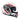 Daytona Glide Modular Motorcycle Helmet Bluetooth Ready, Dual Visor Phoenix, a glide - graphics — view 5 of 12