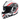 Daytona Glide Modular Motorcycle Helmet Bluetooth Ready, Dual Visor Phoenix, a glide - graphics
