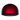 Daytona Skull Cap Half Shell Motorcycle Helmet Beanie Style Black Cherry in black — view 6 of 11