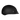 Daytona Skull Cap Half Shell Motorcycle Helmet Beanie Style Dull Black in black — view 5 of 11