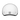 Daytona Skull Cap Half Shell Motorcycle Helmet Beanie Style Hi-Gloss White in white — view 3 of 11