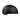 Daytona Skull Cap Half Shell Motorcycle Helmet Beanie Style No Visor Dull Black in black — view 5 of 11
