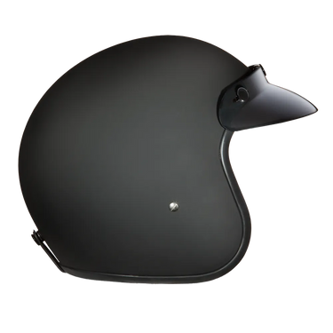 D.O.T. Daytona Cruiser- Dull Black