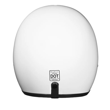 D.O.T. Daytona Cruiser- Hi-Gloss White