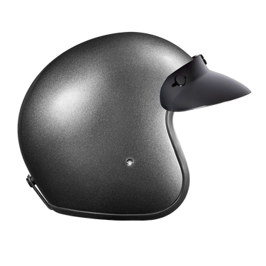 D.O.T. Daytona Cruiser- Gun Metal Grey Metallic