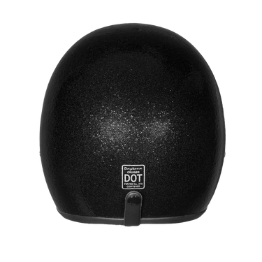 D.O.T. Daytona Cruiser- Black Metal Flake