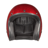 D.O.T. Daytona Cruiser- Red Metal Flake