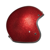 D.O.T. Daytona Cruiser- Red Metal Flake