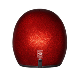 D.O.T. Daytona Cruiser- Red Metal Flake