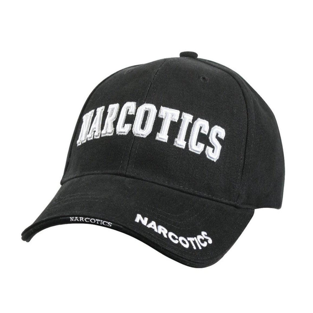 Deluxe Narcotics Low Profile Cap by Rothco - Legendary USA