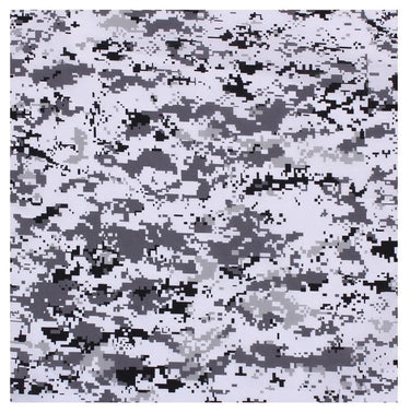 Digital Camo Bandana by Rothco - Available in 6 Colors - Legendary USA