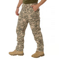 Size: 2XL Men's Camo BDU Cargo Pants - Final Sale Ships Same Day
