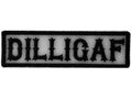 DILLIGAF Patch