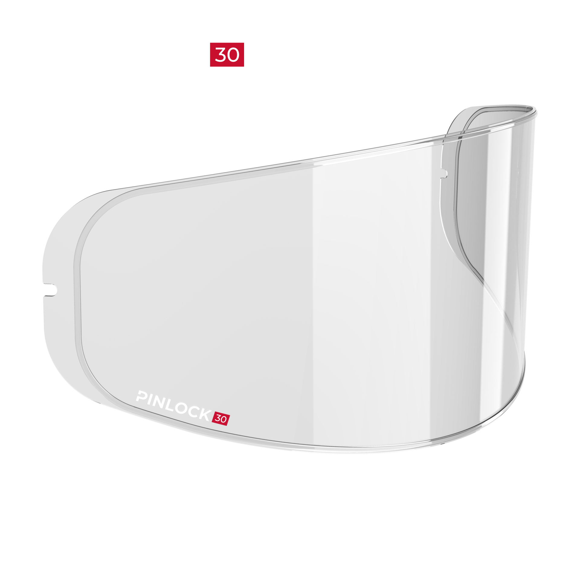 Pinlock 30 Lens- Clear – Legendary USA