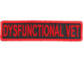 Dysfunctional Vet Patch