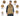 E.C.W.C.S. Military Fleece Vest in fleece — view 9 of 10