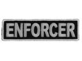 Enforcer Patch - White