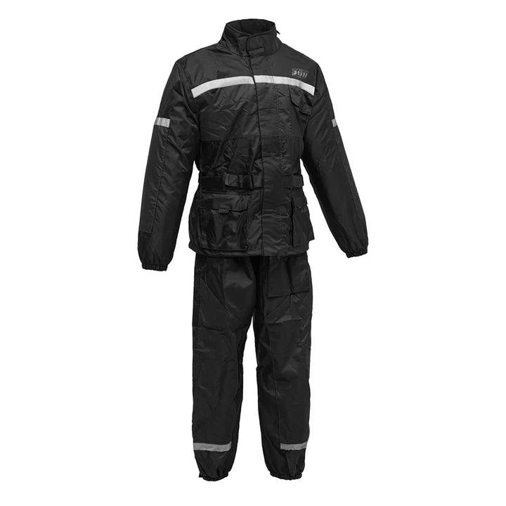 First Mfg Motorcycle Men's Rain Suit - Legendary USA