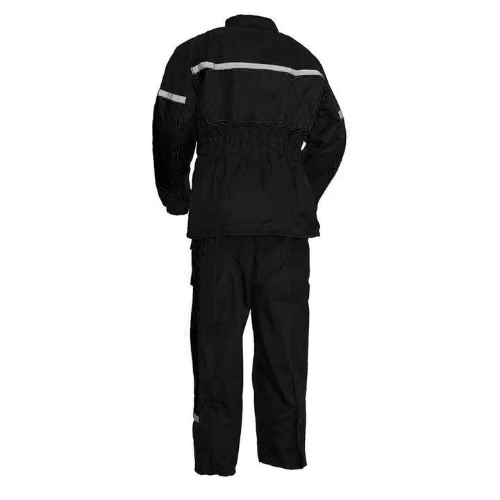 First Mfg Motorcycle Men's Rain Suit - Legendary USA