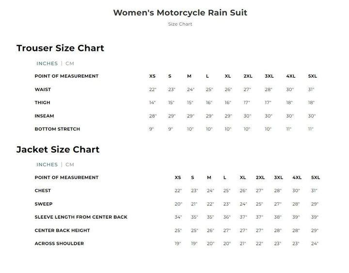 First Mfg Women's Motorcycle Rain Suit - Neon Green - Legendary USA