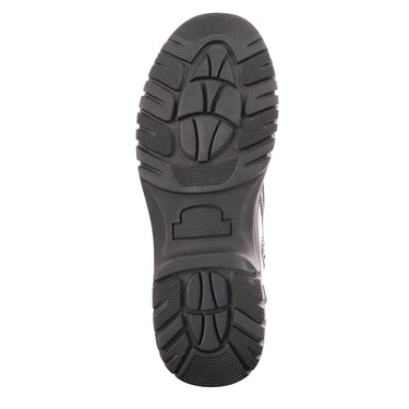 Forced Entry High-Gloss Tactical Boot with Side Zipper — 8 Inch — view 3 of 3